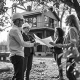 Digitales Architekturmodell mit BIM