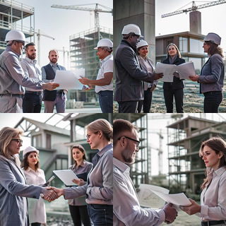 Digitales Netzwerk für Architekten und Ingenieure
