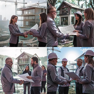 Projektpartner im Bauwesen finden